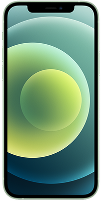 Apple iPhone 12 Green