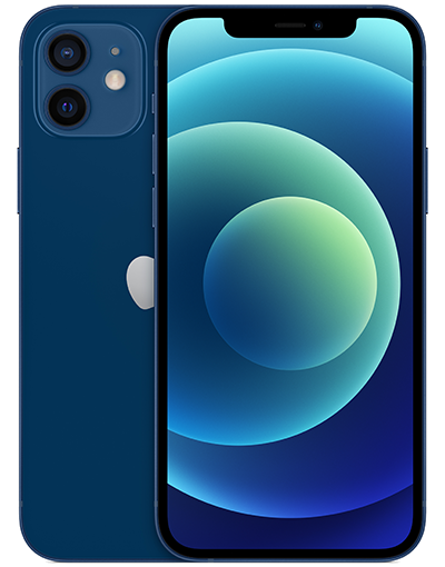 Apple iPhone 12 Blue