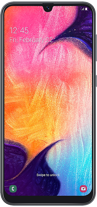 Samsung Galaxy A50 Blue